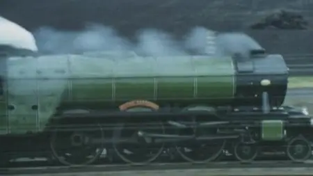 BBC - The Flying Scotsman: A Rail Romance (2013)