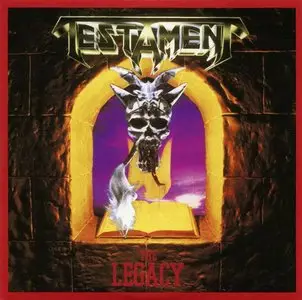 Testament - Original Album Series (2013, 5CD)