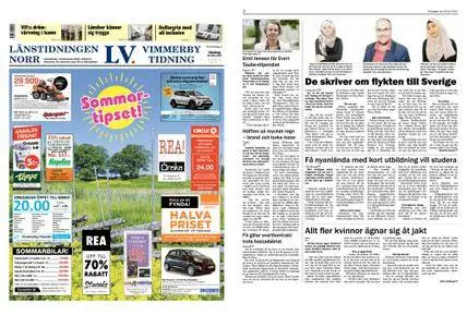 Vimmerby Tidning – 26 juli 2017