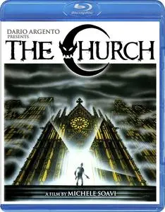 La chiesa / The Church (1989) [Remastered]