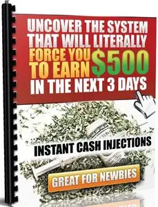 Leigh Burke - Instant Cash Injections