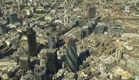 (Fr5) Londres, miroir du monde (2012)