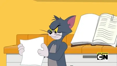 The Tom and Jerry Show S02E03a (2016)