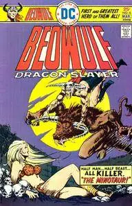 Beowulf Dragon Slayer 1-6