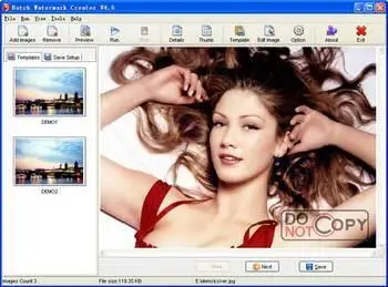 Batch Watermark Creator v5.6