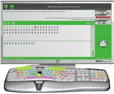 SOLO Typing Tutor 9.0.5.61