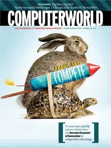 Computerworld - 14 January 2013