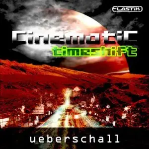 Ueberschall Cinematic Timeshift Elastik