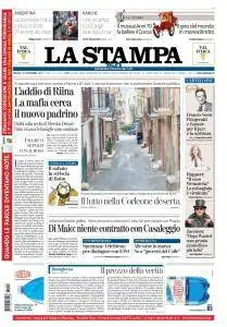La Stampa Novara e Verbania - 18 Novembre 2017