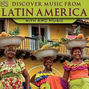 VA - Discover Music from Latin America (2018)
