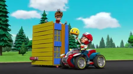 Paw Patrol S06E33