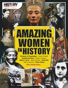 Amazing Women in History – December 2018