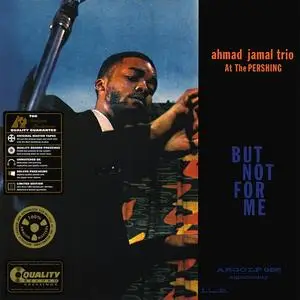 Ahmad Jamal Trio - Ahmad Jamal at the Pershing: But Not for Me (1958/2020)