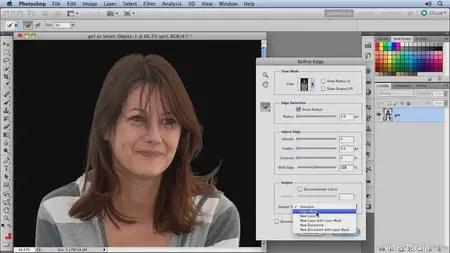 Video2Brain - Photoshop CS5 Smart Objects Workshop