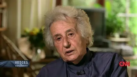 CNN Special Report: Voices of Auschwitz (2015)