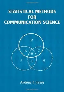 Statistical Methods For Communication Science (repost)