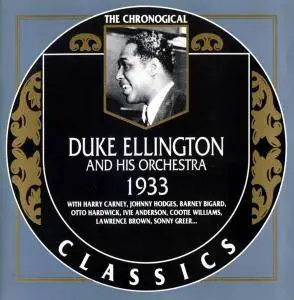 Duke Ellington and His Orchestra - 1933 (1992)