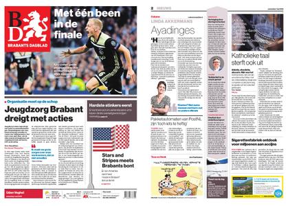 Brabants Dagblad - Veghel-Uden – 01 mei 2019
