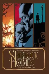 El juicio de Sherlock Holmes (The trial of Sherlock Holmes)