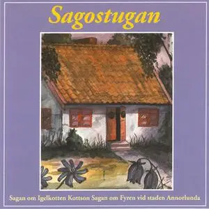 «Sagostugan» by Bert-Åke Varg