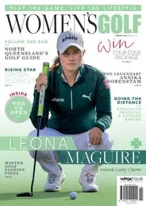 Women's Golf – June 2022