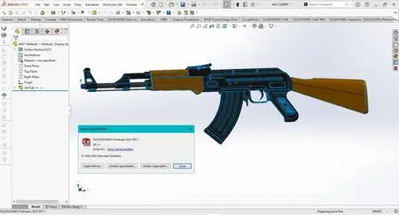 SolidWorks 2022 SP3.1