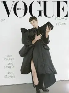 Vogue Italia – agosto 2020