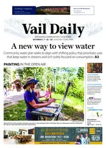 Vail Daily – July 15, 2023