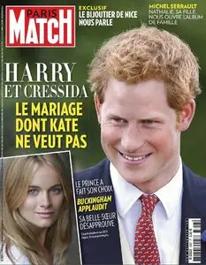 Paris Match N 3357 - 19 au 25 Septembre 2013