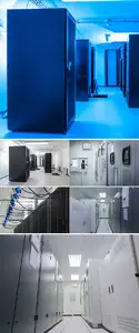 Stock Photo - Power Supply system for Data Center