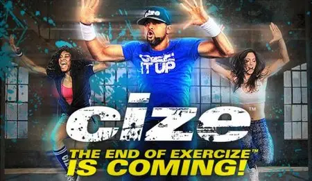 CIZE - The End of Exercize with Shaun T (2015)