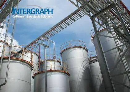 Intergraph TANK 2016 version 8.00