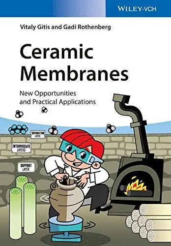 Ceramic Membranes: New Opportunities and Practical Applications (repost)