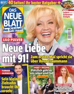 Das Neue Blatt – 10. März 2021
