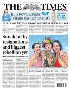 The Times - 17 January 2024