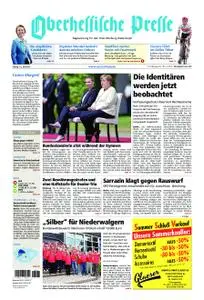 Oberhessische Presse Marburg/Ostkreis - 12. Juli 2019