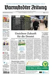 Barmstedter Zeitung - 18. November 2019
