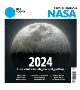 USA Today Special Edition - NASA Fall-Winter 2019 - October 14, 2019