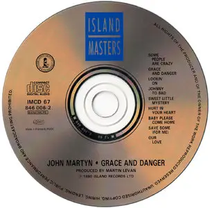 John Martyn – Grace & Danger (1980)