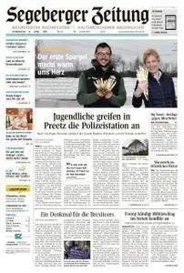 Segeberger Zeitung - 12. April 2018