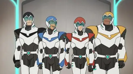 Voltron: Legendary Defender S01E03