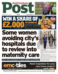 Nottingham Post – 03 March 2023