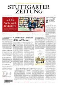 Stuttgarter Zeitung  - 27 April 2023