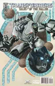 Transformers: Tales of the Fallen 02 (of 5)