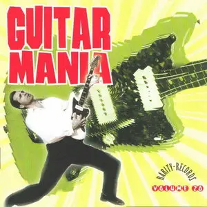 VA - Guitar Mania: Vol.01-Vol.23 (1999-2004) [Re-Up]