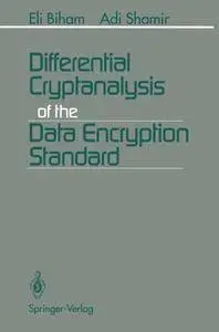 Differential Cryptanalysis of the Data Encryption Standard