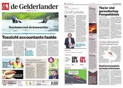 De Gelderlander - Rivierenland – 29 augustus 2017