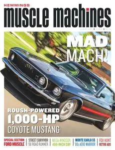 Hemmings Muscle Machines - August 2020