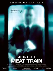 The Midnight Meat Train (2009)