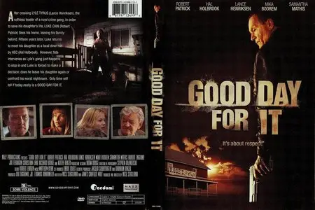 Good Day For It (2011)